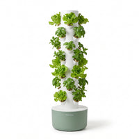 VertiHerbe Vertical Garden Tower – Hydroponic Growing System