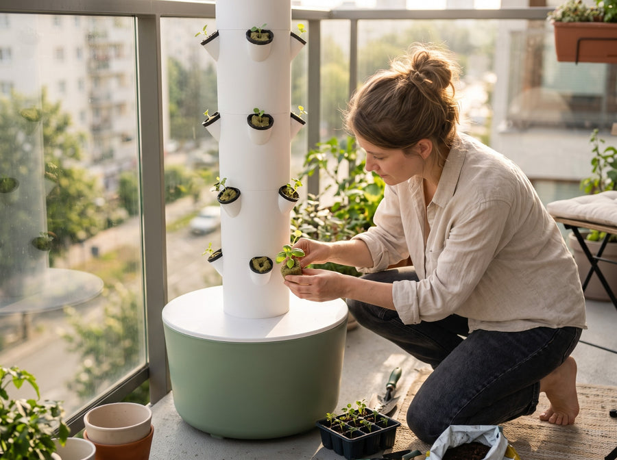 Planting