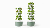 VertiHerbe towers in two sizes